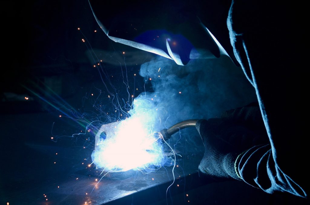 Welding